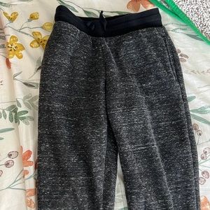 Boys size 8 urban pipeline, fleece lined sweatpants